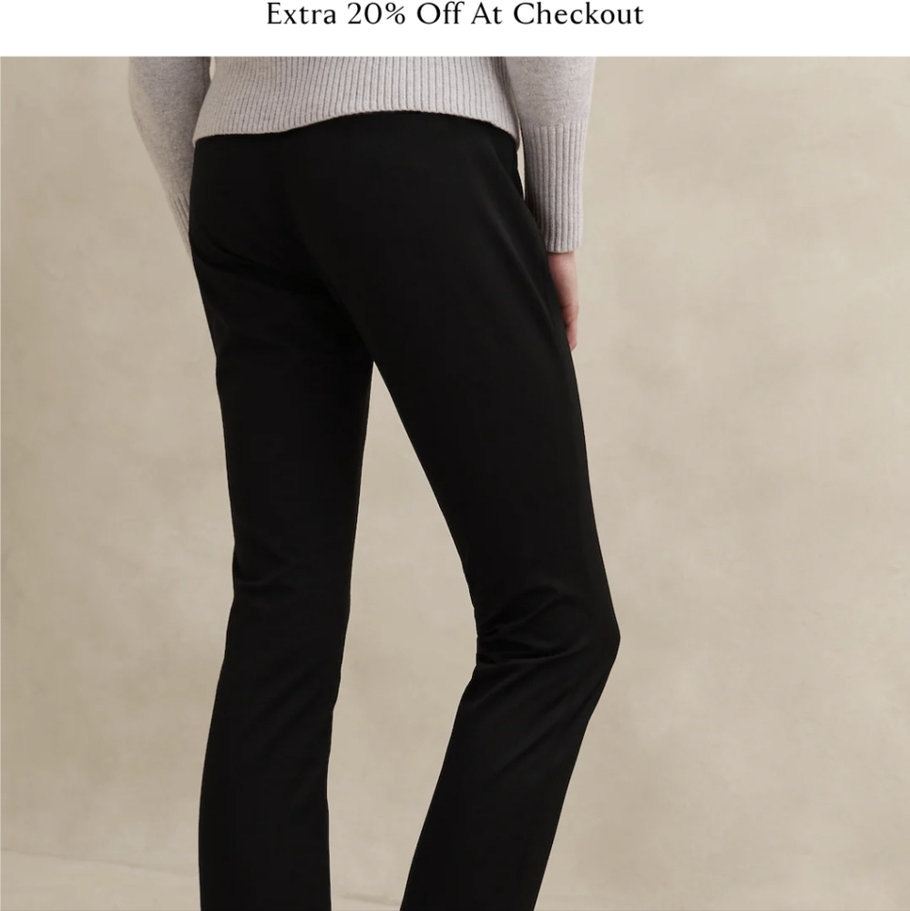 Banana Republic Factory Sloan Fit Pant - Picture 2 of 4